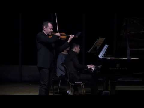 Fauré, Romance for Violin and Piano