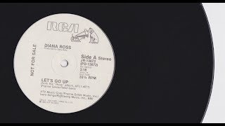 Diana Ross - Let's Go Up [Original Single Version]