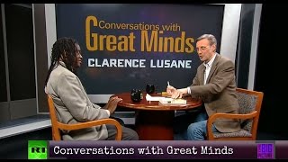 Great Minds Dr. Clarence Lusane - The Black History of the White House