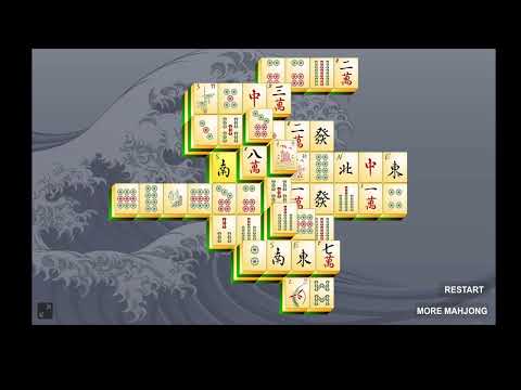 Classic Mahjong - Play Classic Mahjong on Jopi