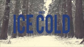 Drake - Ice Cold (Feat. Big Sean) Hip-Hop Rap Type Beat (Prod. by Omito)