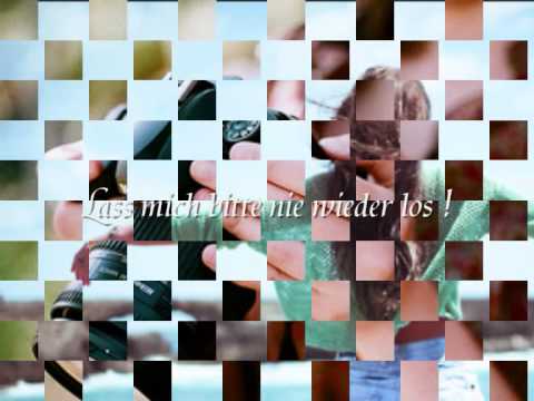 Ich hab so Angst dich zu verlier'n.