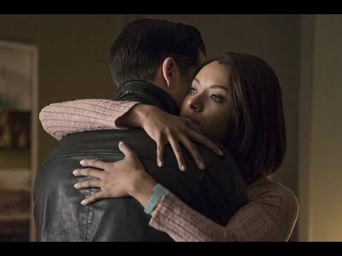 The Vampire Diaries 7x18 Bonenzo Moment