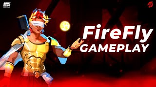 APOLLO FIREFLY GOES FOR HUNTING🔥😎 | BULLET ECHO INDIA | GAMEPLAY #5