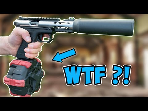 You'll LOVE or HATE This CRAZY Thing !!! (FULL REVIEW WE Galaxy)