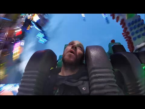 Pewsey Carnival Fun Fair Vlog - September 2017