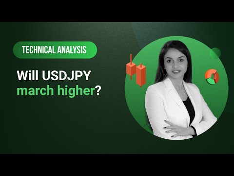 Technical Analysis: 27/09/2023 - Will USDJPY march higher?