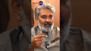 What Is the film that came closest to the vision that you had? #rajamouli #eega #baahubali #rrr