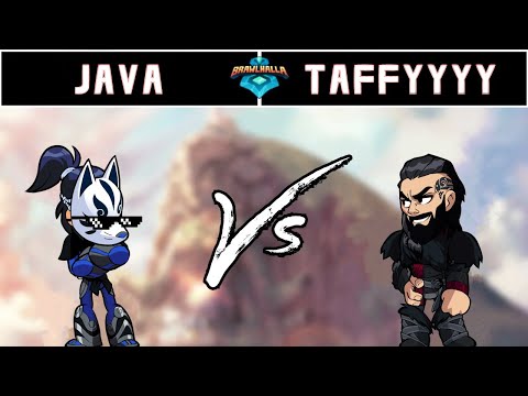 Java vs Taffyyyy Brawl Nights - Intel Gamer Days - 2022 - NA - Top 16