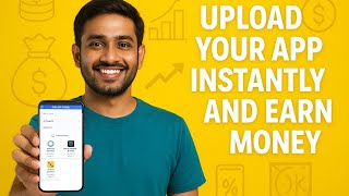 Upload your app instantly || step by step tutorial