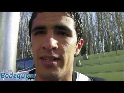 Moyano: "No me lo esperaba"