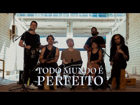 Mc Sid feat Alicia Pilar - Todo Mundo é Perfeito - Erudito (Videoclipe Oficial)