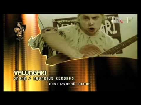 VALunGARI PORIN 2010 - dodjela nagrade za najboljeg novog izvođaća