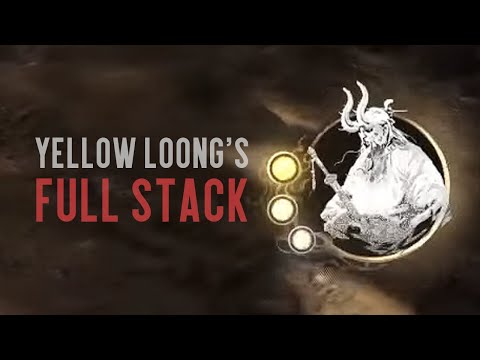 What full-stacked Golden-Lining Transformation looks like [Black Myth Wukong]