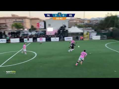 Palermo Calcio a 5 vs Resuttana San Lorenzo | 17a giornata Serie C1 2022/23 - Highlights