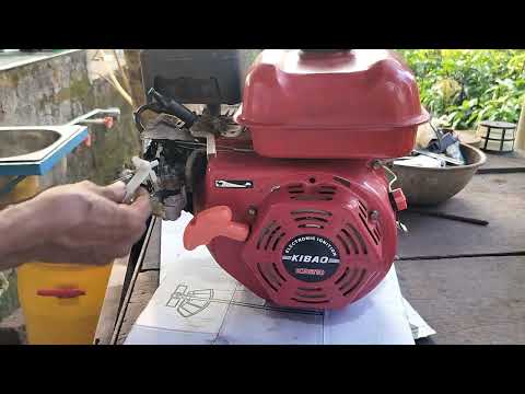 Kibao KB210 KA Engine Carburetor | Full Guide & Repair Tutorial