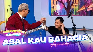 Download lagu Armada Dapat Kejutan Pas Lagi Bawain Lagu 'Asal Kau Bahagia' | DAHSYATNYA WEEKEND mp3 Download lagu Armada Dapat Kejutan Pas Lagi Bawain Lagu 'Asal Kau Bahagia' | DAHSYATNYA WEEKEND mp3