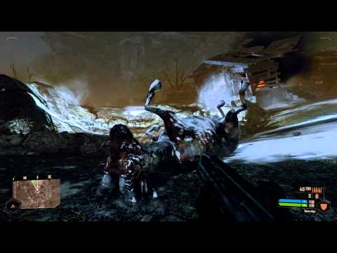 Crysis Warhead Let's Play W/ Hyco Ep.1