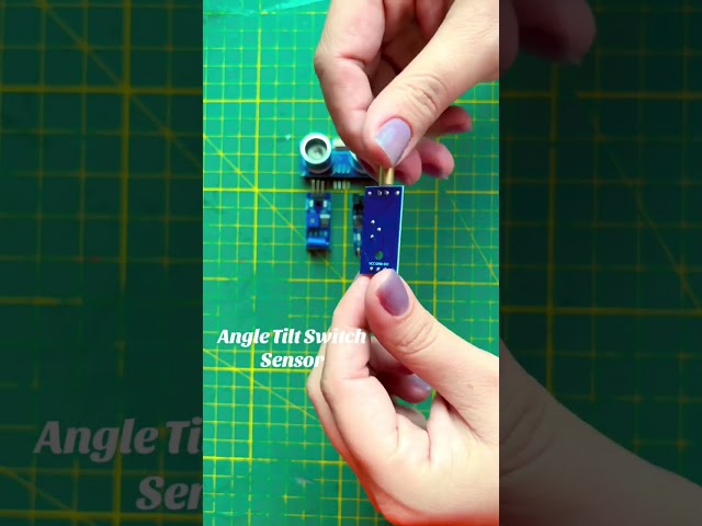 Vídeo relacionado con Arduino Modulino Movement [ABX00101] - Módulo sensor IMU de 6 ejes (Bicho/Rollio/Inclinación) | Qwiic Plug & Play para proyectos Arduino, MicroPython e IoT