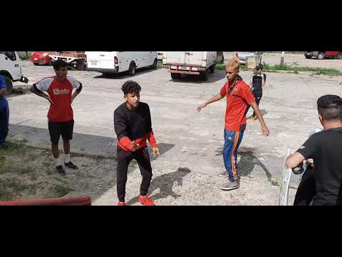 ILUSVID VS DNT - CUARTOS - ZOO BATTLE "FREEDOM"