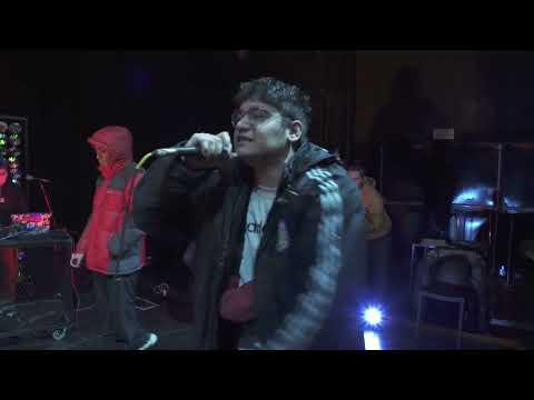 NASIR CATRIEL vs FOSSA vs DNO vs EXE DK - 8vos. CULTURA RAP 2023 - FECHA 3