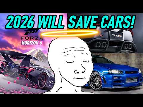 2026 Will Heal Car Culture