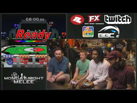 MNM 182 - Arc + bluezaft vs GP + QueueSS - Losers Finals Melee