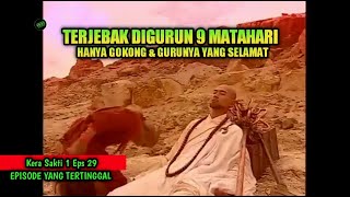 Download lagu GOKONG BREAKS THE RULES, TAKES HIS TEACHER FLY TO LEIYIN TEMPLE - Monkey King Plot 1 Eps 29 mp3