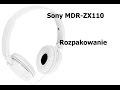Sony  MDRZX110P.AE