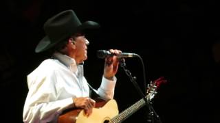 George Strait - I&#39;ve Come To Expect It From You/2017/Las Vegas, NV/T-Mobile Arena