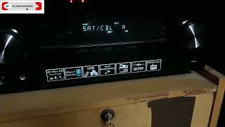 Pioneer AV Receiver Bluetooth Sound Test And Review // The technoboy