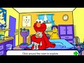 Elmo Goes To The Doctor Sesame Street Games PBS Kids