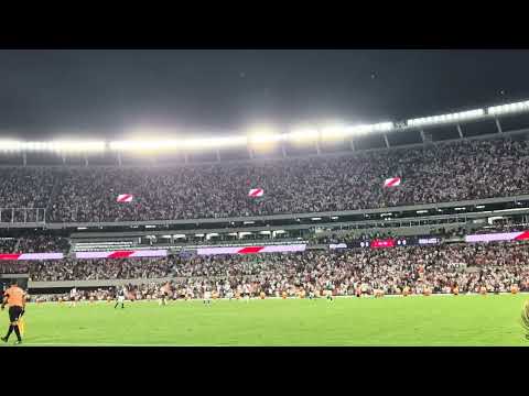 "River Plate vs Gimnasia y Esgrima La Plata. Torneo Apertura 2026" Barra: Los Borrachos del Tablón &bull; Club: River Plate &bull; País: Argentina
