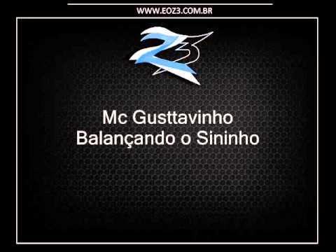 Mc Gusttavinho - Balançando o Sininho [ DJ TARIK ]