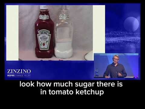 Dr Paul Clayton speaking about the health protocol by Zinzino