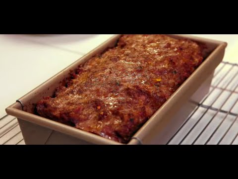 The Best Meatloaf Recipe From Michael Symon