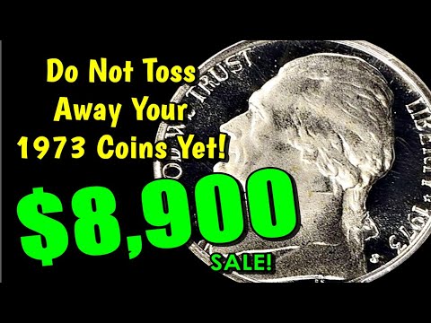 ✋STOP! DO NOT SPEND These 1973 Coins...PRICEY RARITIES EXIST!