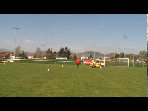 Kapellafeld SC Wollers U8 Tor Korrektur