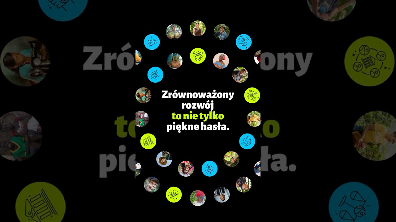 Zrównoważony rozwój to nie tylko piękne hasła. #fairtrade #fairtradepolska #ekologia #rolnicy