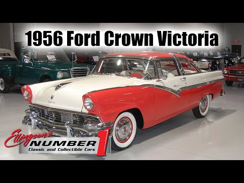 1956 Ford Crown Victoria (CC-1623837) for sale in Rogers, Minnesota