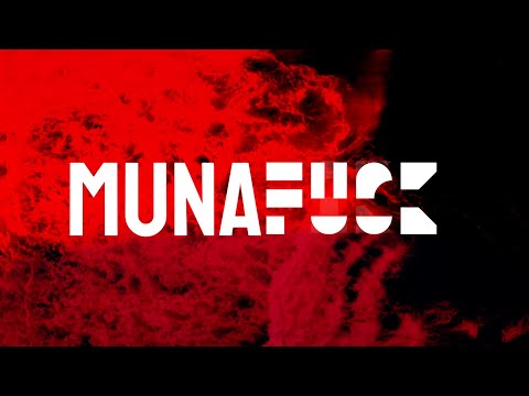 MUNAF*CK - KIDROSE x MAGARVEGEL (LYRICS VIDEO)