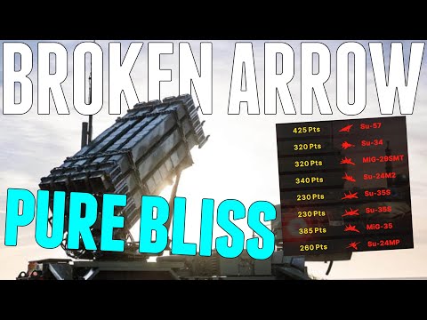 Surgical Flank Play - Broken Arrow Multiplayer Gameplay
