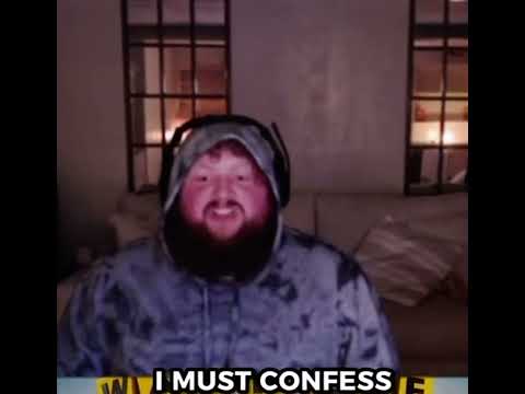 caseoh delightfully sings baby one more time