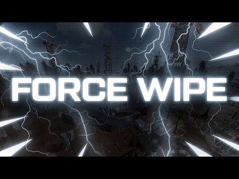 My most INSANE FORCE WIPE! - RUST