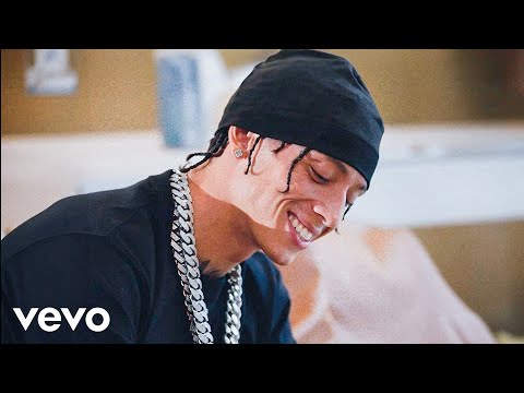 Central Cee - TOP BOY Mixtape (music video)