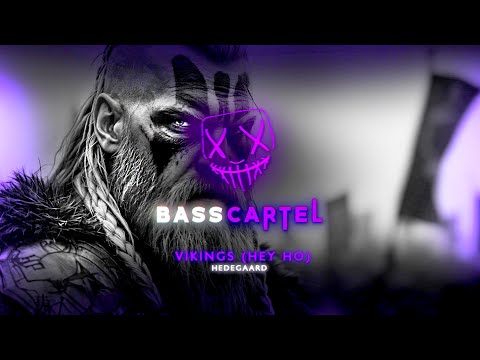 HEDEGAARD - VIKINGS (Hey Ho!)