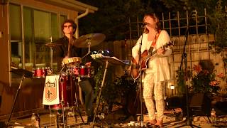 &quot; Someday&quot; by The Continental Drifters. Performed by Susan Cowsill and Russ Broussard