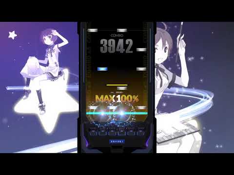 [DJMAX RESPECT V] Sweet Shining Shooting Star 6B SC ☆5