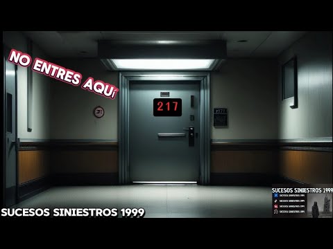 Que Nos Oculta El Cuarto 217? | Sucesos siniestros 1999