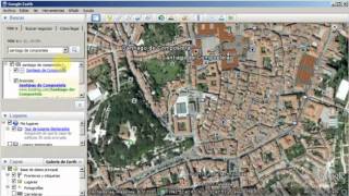 preview picture of video 'Aprender informatica. Introduccion al Google Earth. (tv.pesadillo.com)'